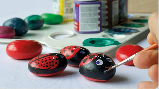 OFICINA PEDRINHAS MÁGICAS